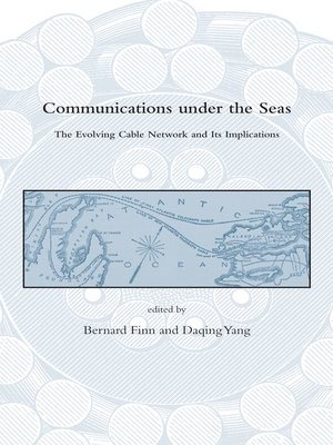 cover image of Communications Under the Seas